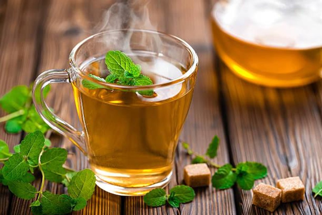 Now Is a Great Time to Start Sipping Peppermint Tea—Here's Why