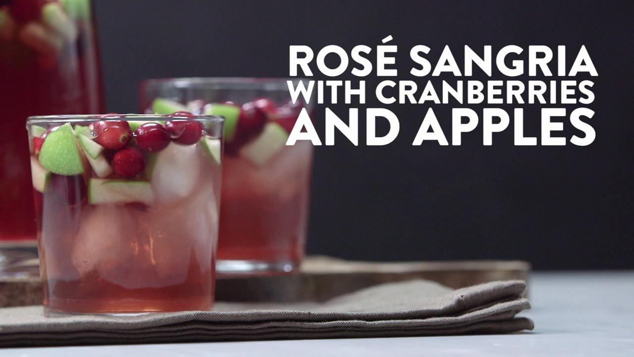 3 Ways to Make Sangria