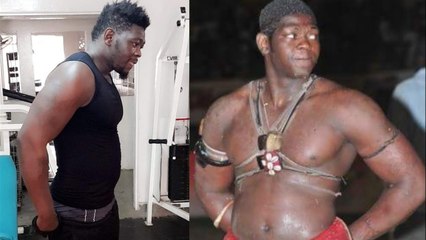 Lac Rose vide son sac  je suis guéri, j'ai hâte d'affronter...  en direct sur Insta Lutte TV