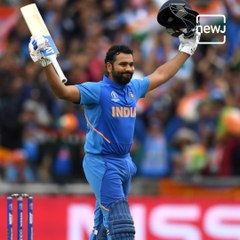 Celebrating The Hitman Rohit Sharma On His Birthday