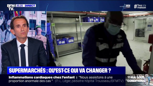 Alexandre Bompard, PDG de Carrefour : On a fait 8% de croissance au niveau mondial