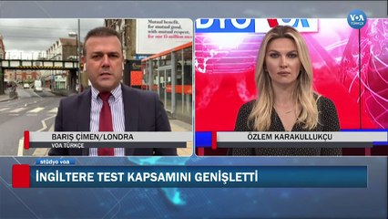 Corona Günlüğü İngiltere 29 Nisan TSİ:18.30