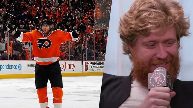 Spittin' Chiclets Interviews Jakub Voracek - Full Video Interview