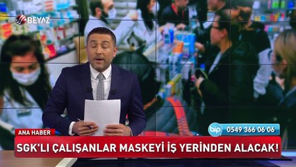 Beyaz Ana Haber 29 Nisan 2020