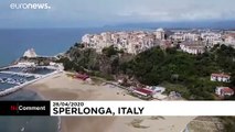 На итальянских курортах туристов не ждут