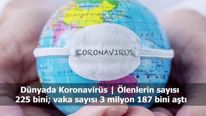 Türkiye ve dünya gündeminde neler oldu? İşte Bir Bakışta Bugün | 29 Nisan 2020