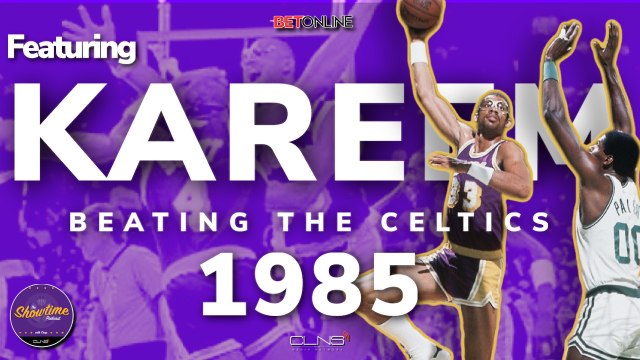 EXCLUSIVE: Kareem Abdul-Jabbar Details His Favorite of Lakers Championships - Showtime Podcast with Coop