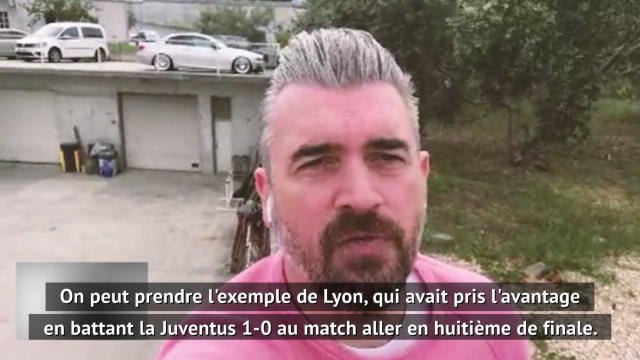 Coronavirus - Pletikosa : Comment les Lyonnais peuvent rester en forme avant un éventuel match retour contre la Juventus ?