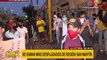 La Victoria: se suman más personas varadas de la región San Martín en plena cuarentena