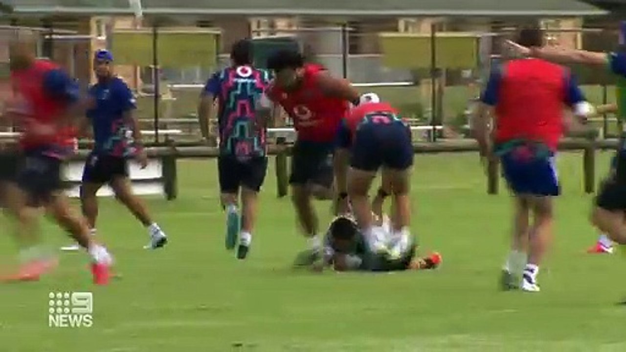 Coronavirus- NRL comeback delayed by political clearances - Nine News Australia