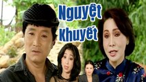 Cải Lương Xưa  Nguyệt Khuyết - Minh Vương,Bạch Tuyết,Thoại Mỹ,Thanh Ngân  cải lương xã hội hay