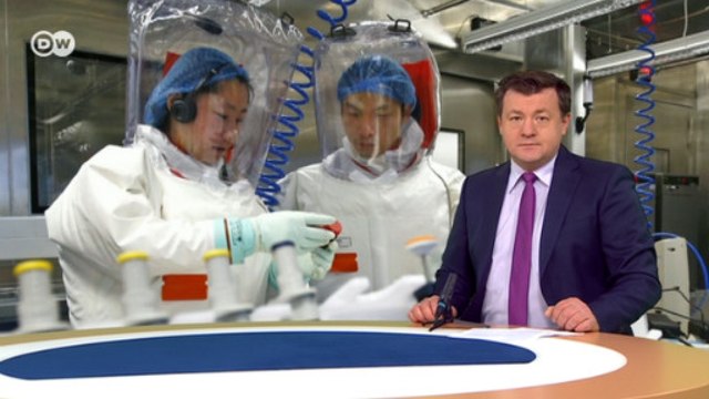Откуда взялся коронавирус: Запад еще ждет ответов от Китая. DW Новости (29.04.2020)