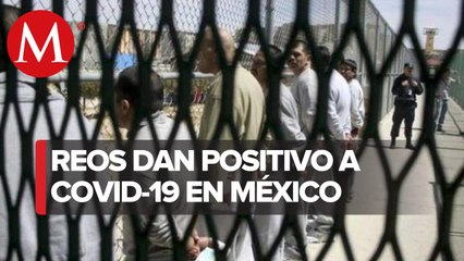 CNDH: 27 personas en cárceles tienen covid-19; 23 más son sospechosos