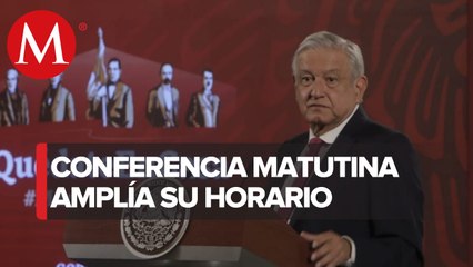 AMLO anuncia nueva conferencia vespertina sobre programas de bienestar