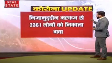 मौलाना साद सहित 6 लोगों के खिलाफ FIR, 28 मार्च से साद फरार