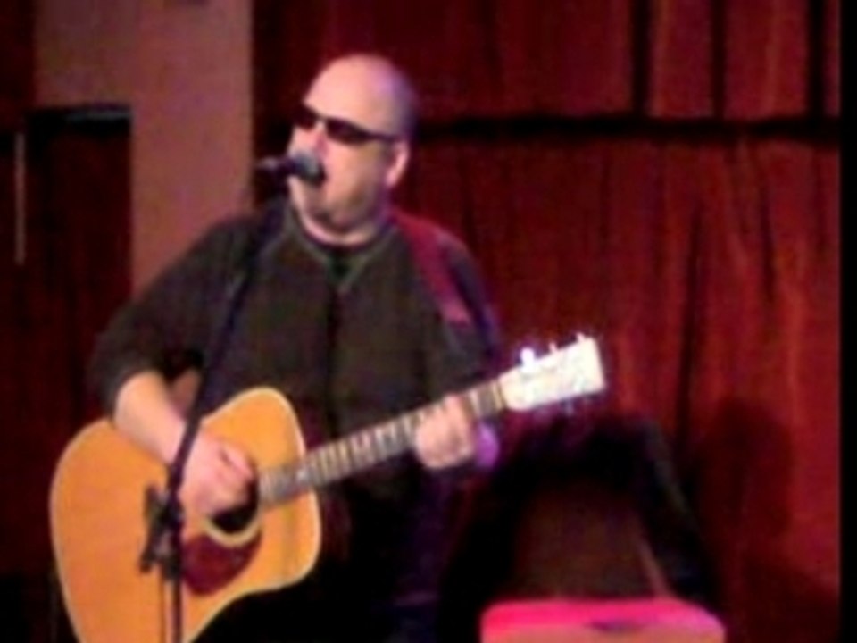 Black Francis  Seven fingers/ Nimrod's son Live Paris