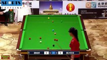 Must See!!! Ronnie O'Sullivan vs. Pan Xiaoting 潘晓婷 _ Exhibition Snooker Match_HD