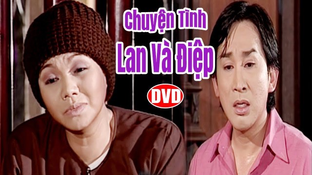 Cải Lương Xưa Chuyện Tình Lan Và Điệp - Kim Tử Long Ngọc Huyền cải lương xã hội hay nhất