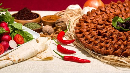 Tadı ve Lezzetiyle Çığır Açan Diyarbakır Çiğ Köftesi...