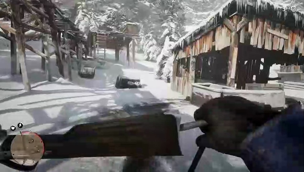 Red Dead Redemption 2 - Old Friends - Story Mission Walkthrough #3 [2K]