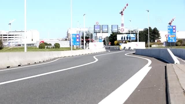 Brüksel Havayolları sefer iptallerini uzattı