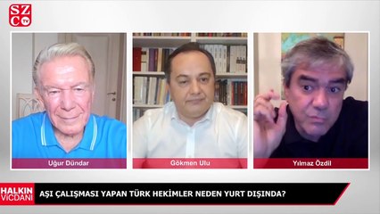 Bu iki Türk koronavirüste dünyanın umudu olabilir