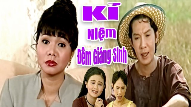 Cải Lương Xưa Kỉ Niệm Đêm Giáng Sinh - Vũ Linh Ngọc Huyền Thanh Ngân cải lương xã hội hay nhất