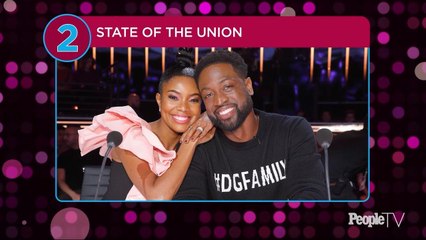 Gabrielle Union Reveals She Once Told Stephen and Ayesha Curry to Break Up