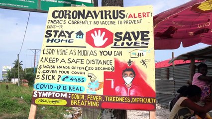 África busca sus propias soluciones ante coronavirus