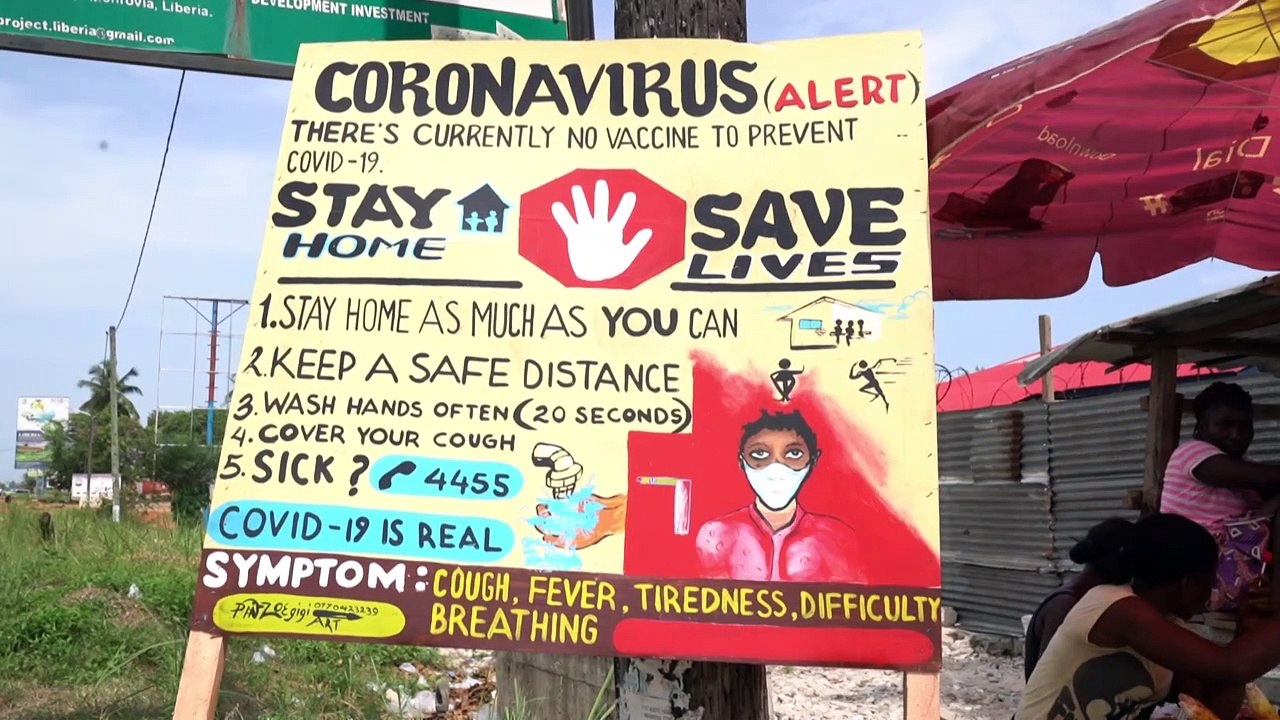 África busca sus propias soluciones ante coronavirus
