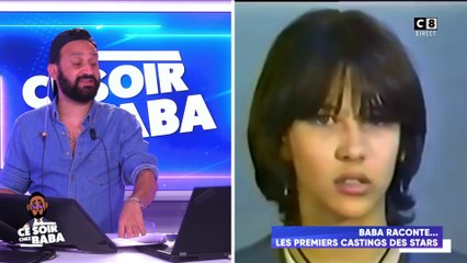 Baba raconte : Les premiers castings des stars