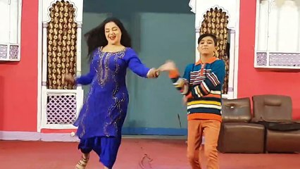 Shazia Baloch & Azeem Ali . Teray Nal mera