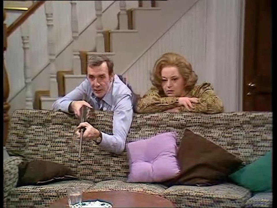 Sykes - 'Mouse'  Eric Sykes • Hattie Jacques • Derek Guyler • Richard Wattis