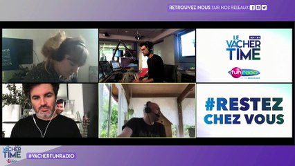 Le Vacher Time - L'intégrale du 29 avril