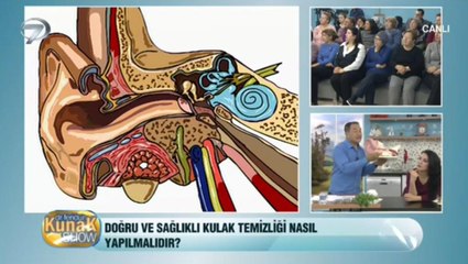 Kulak Temizliği Nasıl Yapılır?