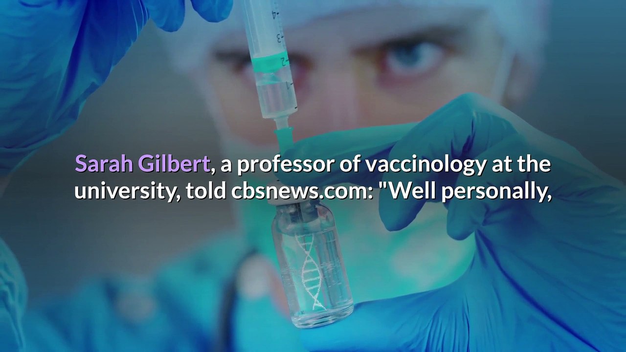 Oxford scientists hope to make Covid-19 vaccine widely available by September