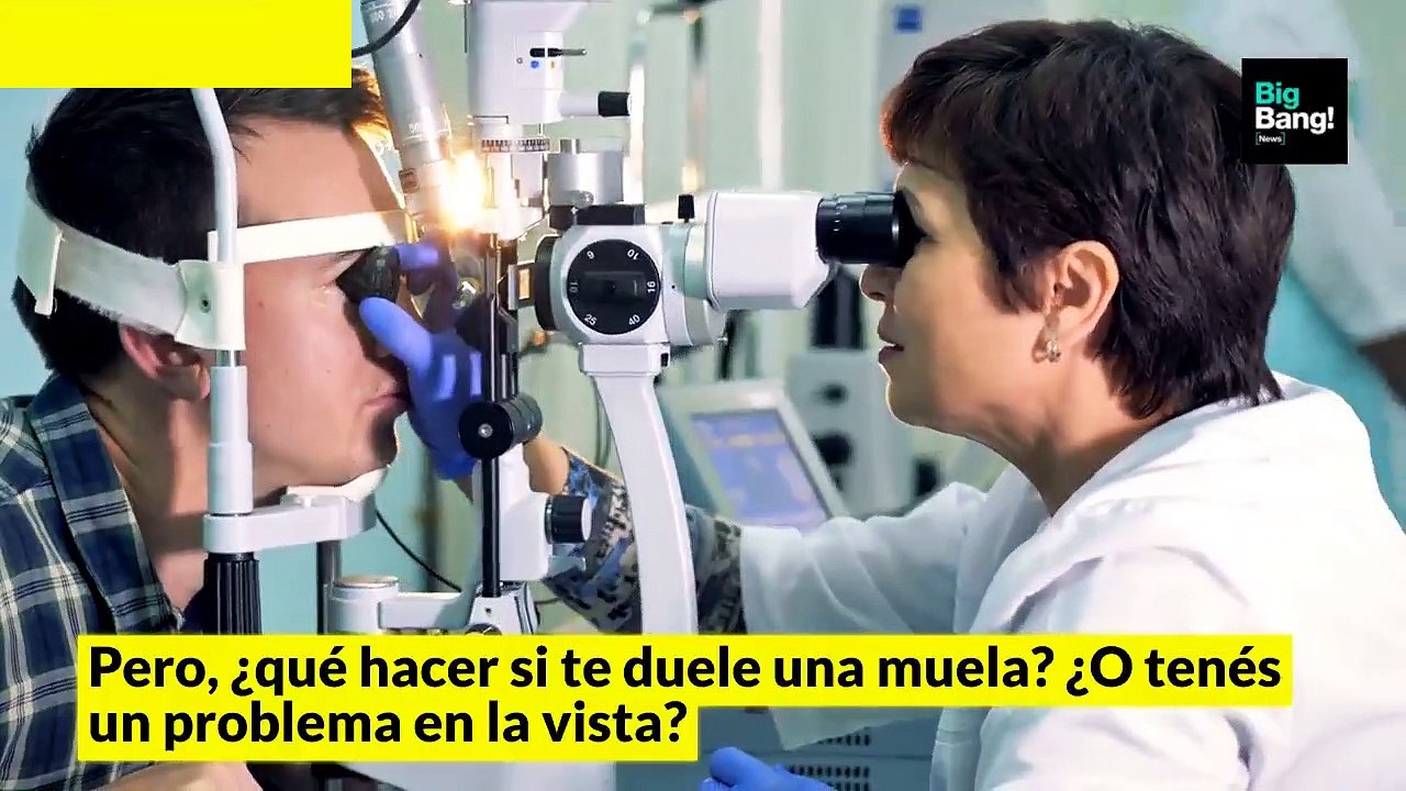 Qué tenés que hacer y hacia donde tenés que ir en caso de tener afecciones que no sean coronavirus.