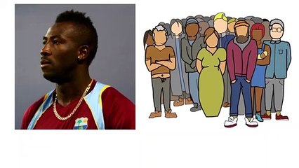 The Power Hitter- Andre Russell (आंद्रे रसेल) Biography in Hindi _ IPL 2019 _ KK