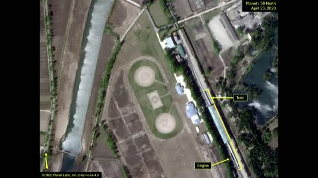 Kim Jong Un podría haberse refugiado en un resort de lujo para protegerse del COVID-19