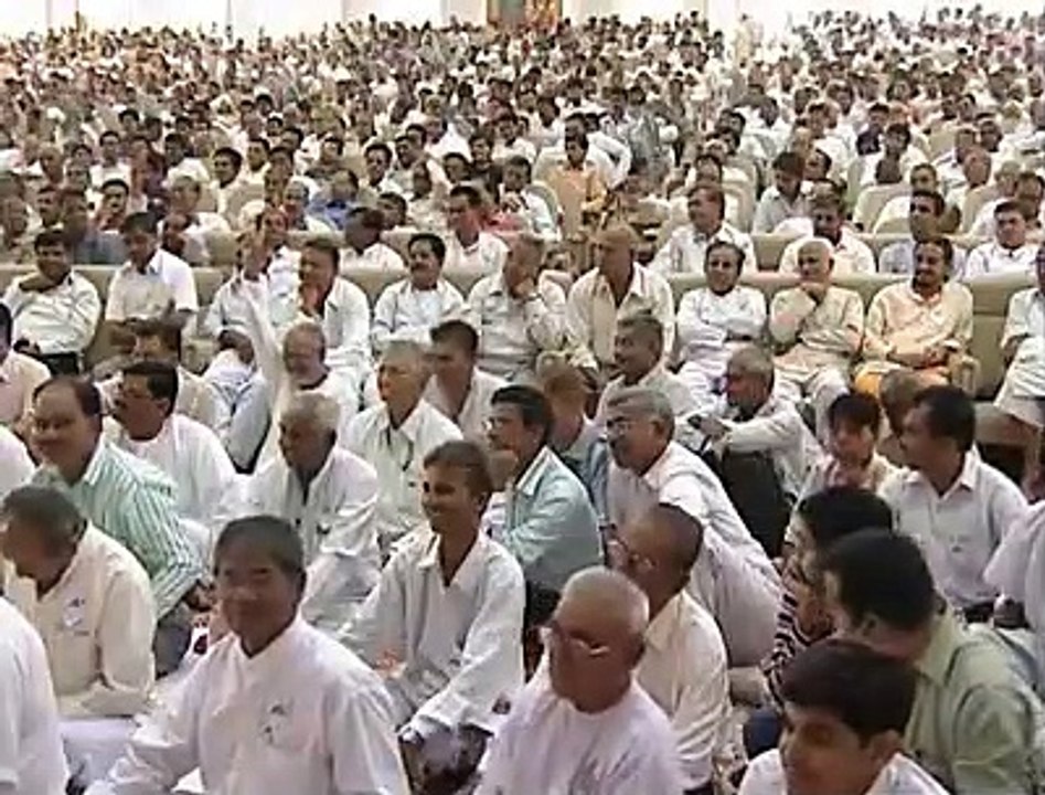 Rajyog saptahik course 1 day part 2