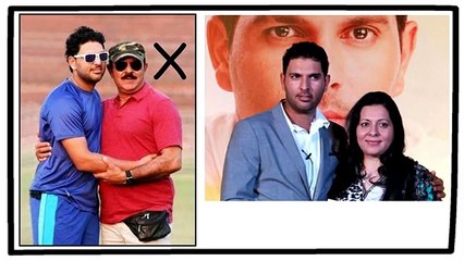 Yuvraj Singh (युवराज सिंह) Untold Story In Hindi _ Biography _ Life Story _ Mumb