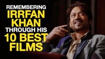 RIP Irrfan Khan: Here's taking a look at his 10 best films