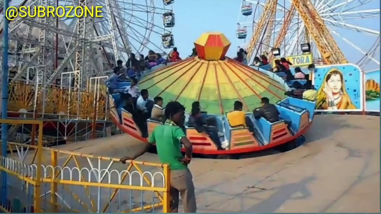 5 Most Terrifying Skywalks in the World | 5 Most Insane Amusement Rides Around The World | Subrozone