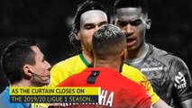 Coronavirus cancels Ligue 1 - what happens next?