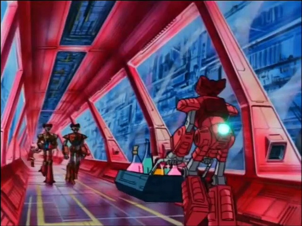 The Transformers G1 Movie (1986) - Opening Credits