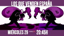 Juan Carlos Monedero y los que venden España 'En la Frontera' - 29 de abril de 2020