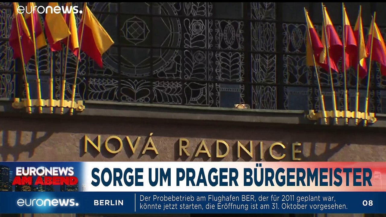 EU-Grenzen bleiben geschlossen - Euronews am Abend vom 29.04.