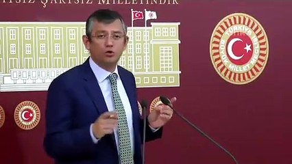 Özgür Özel'den skadal tehdit!