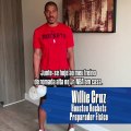 High Pull Drill with Willie Cruz (Portuguese Subtitles)