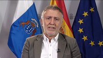 Ángel Víctor Torres: “Nos costará tiempo recuperar la normalidad turística”